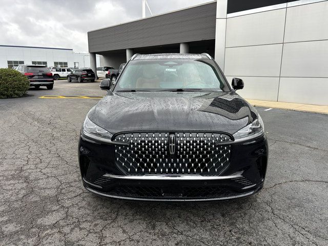 2025 Lincoln Aviator Black Label