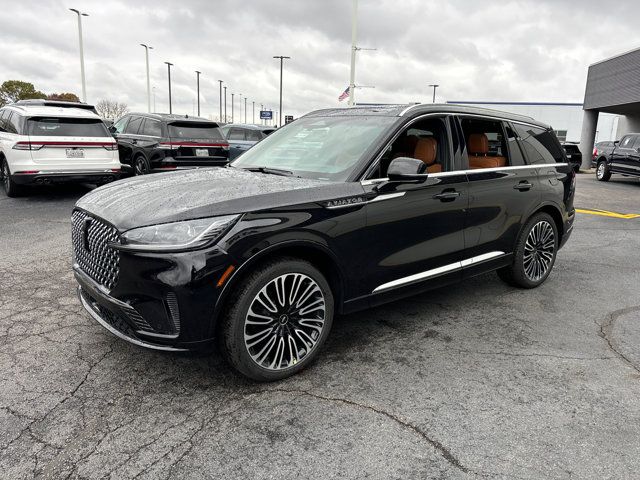 2025 Lincoln Aviator Black Label