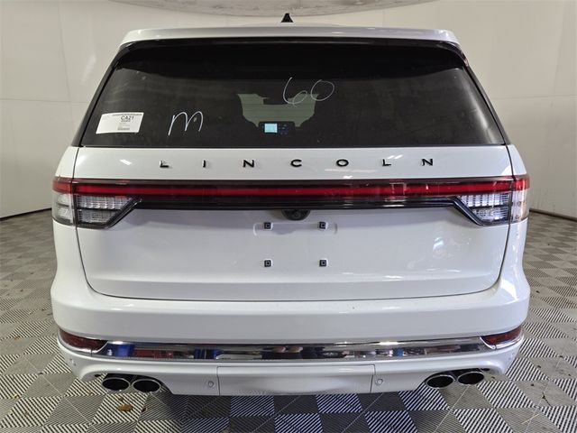 2025 Lincoln Aviator Black Label