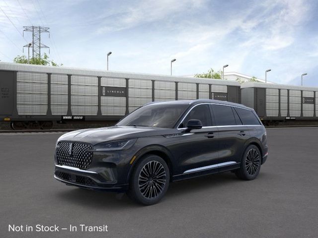 2025 Lincoln Aviator Black Label