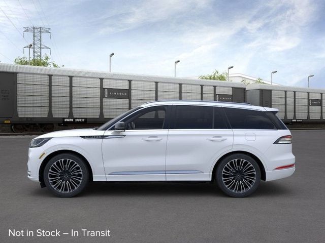 2025 Lincoln Aviator Black Label