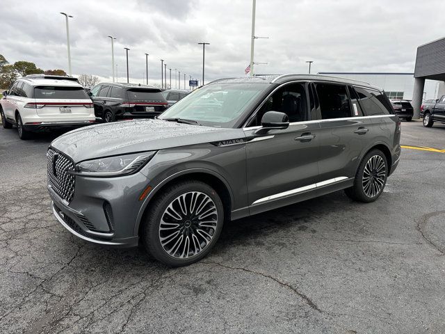 2025 Lincoln Aviator Black Label