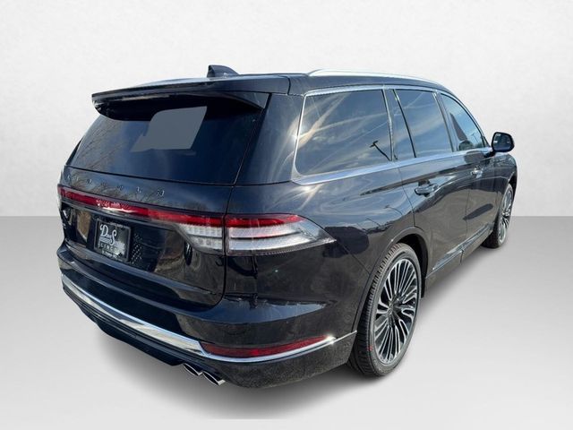 2025 Lincoln Aviator Black Label