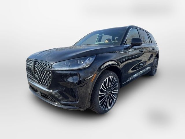 2025 Lincoln Aviator Black Label