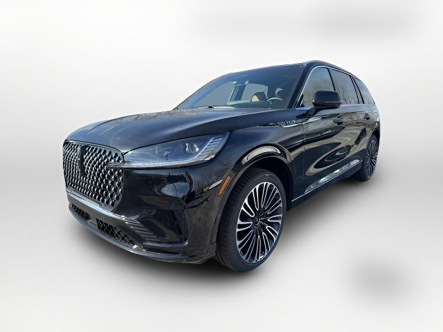 2025 Lincoln Aviator Black Label