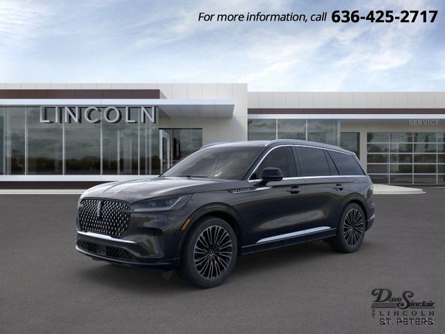 2025 Lincoln Aviator Black Label