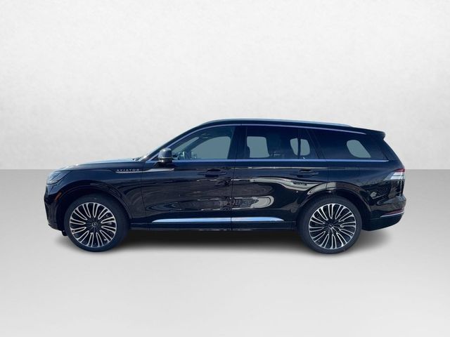 2025 Lincoln Aviator Black Label