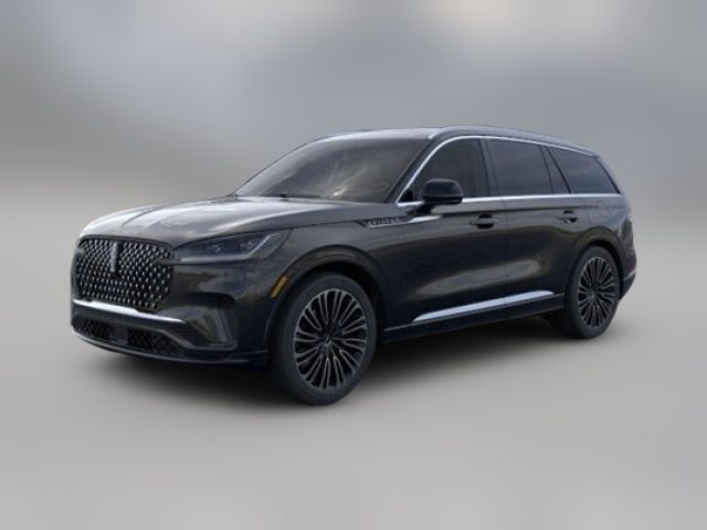 2025 Lincoln Aviator Black Label