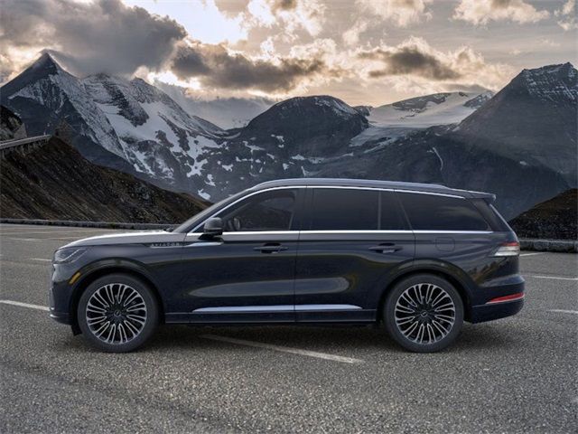 2025 Lincoln Aviator Black Label