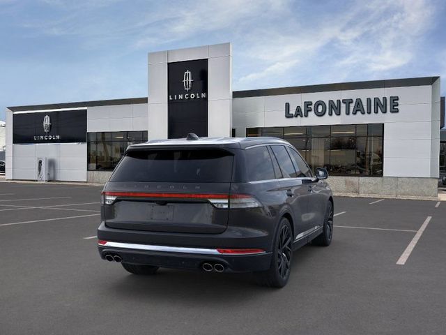 2025 Lincoln Aviator Black Label