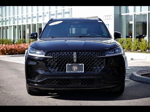2025 Lincoln Aviator Black Label