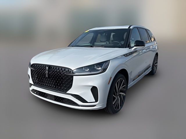 2025 Lincoln Aviator Black Label