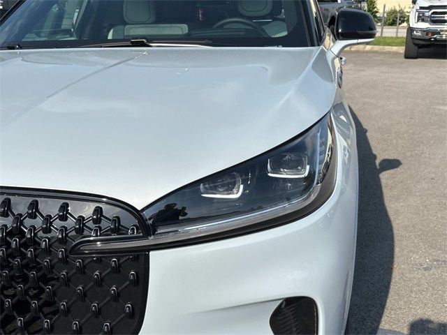 2025 Lincoln Aviator Black Label