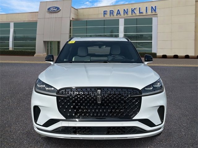 2025 Lincoln Aviator Black Label