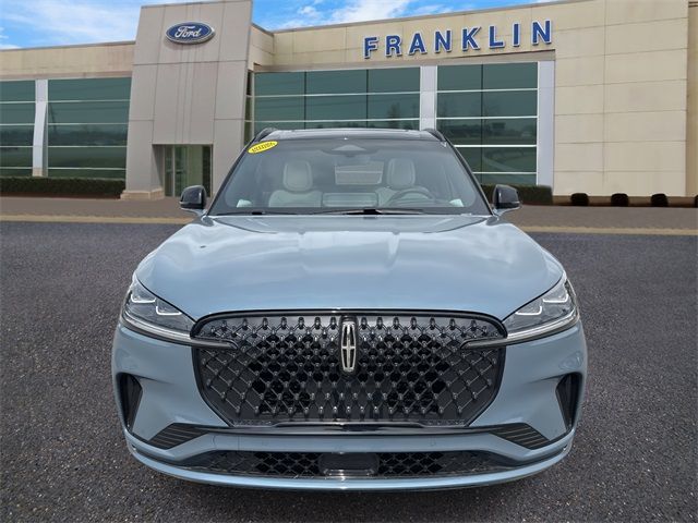 2025 Lincoln Aviator Black Label