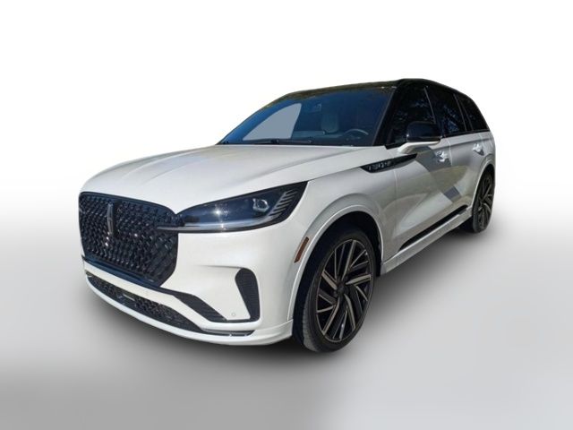 2025 Lincoln Aviator Black Label