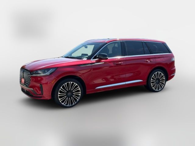 2025 Lincoln Aviator Black Label