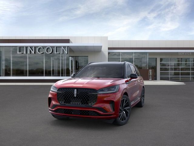 2025 Lincoln Aviator Black Label