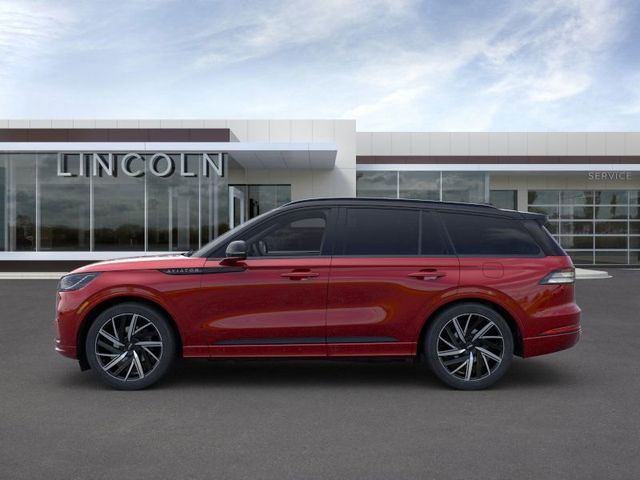 2025 Lincoln Aviator Black Label