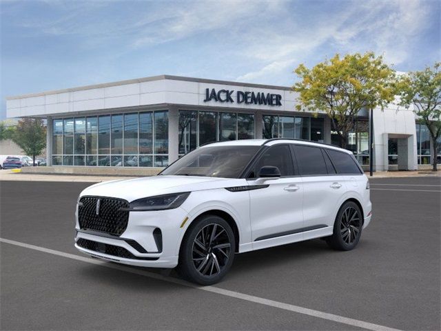 2025 Lincoln Aviator Black Label