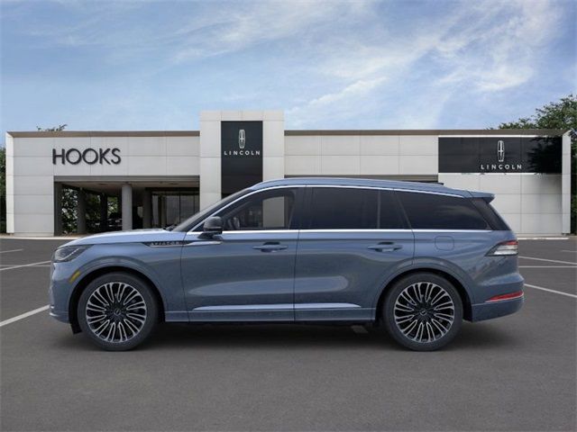 2025 Lincoln Aviator Black Label