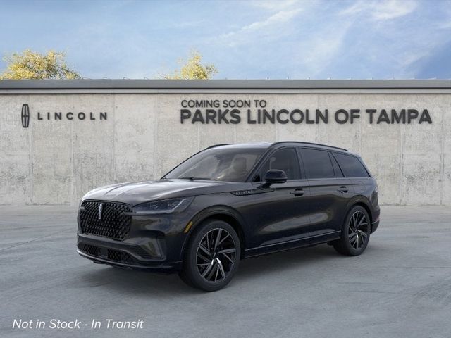 2025 Lincoln Aviator Black Label