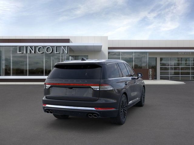 2025 Lincoln Aviator Black Label