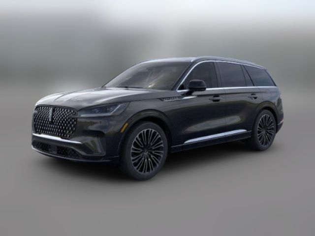 2025 Lincoln Aviator Black Label