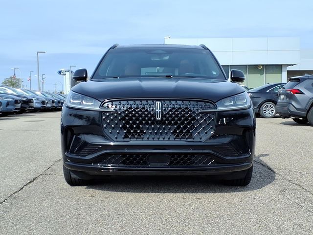 2025 Lincoln Aviator Black Label