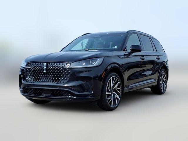 2025 Lincoln Aviator Black Label
