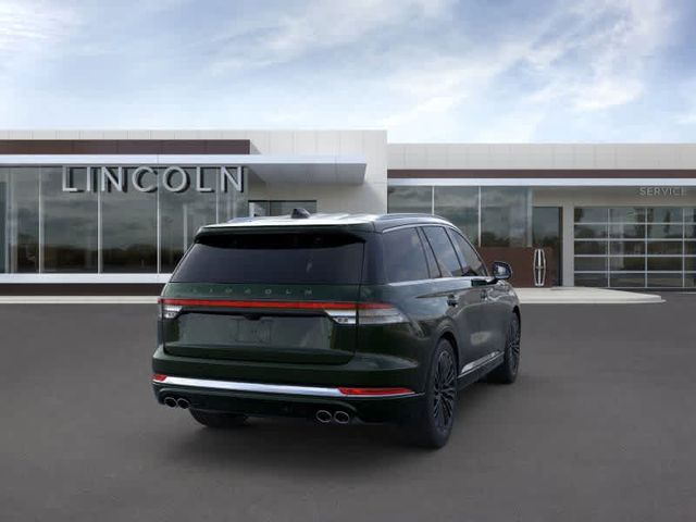 2025 Lincoln Aviator Black Label