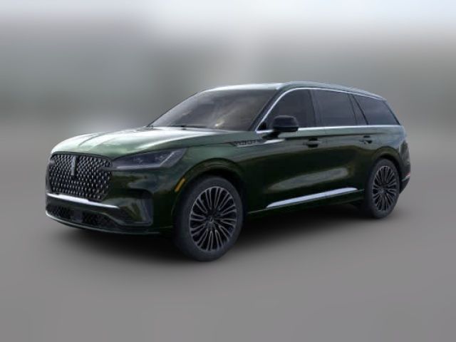 2025 Lincoln Aviator Black Label