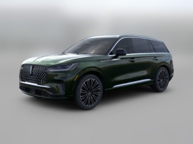 2025 Lincoln Aviator Black Label