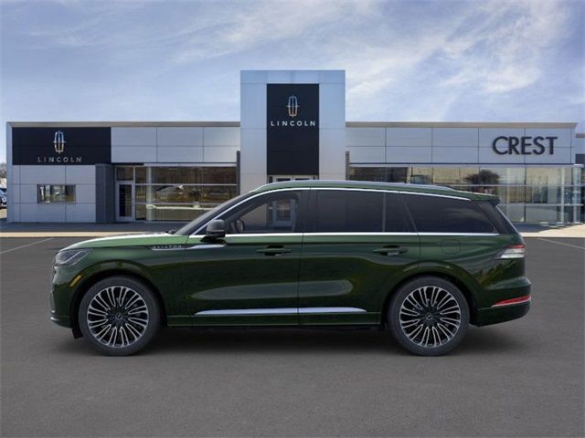 2025 Lincoln Aviator Black Label