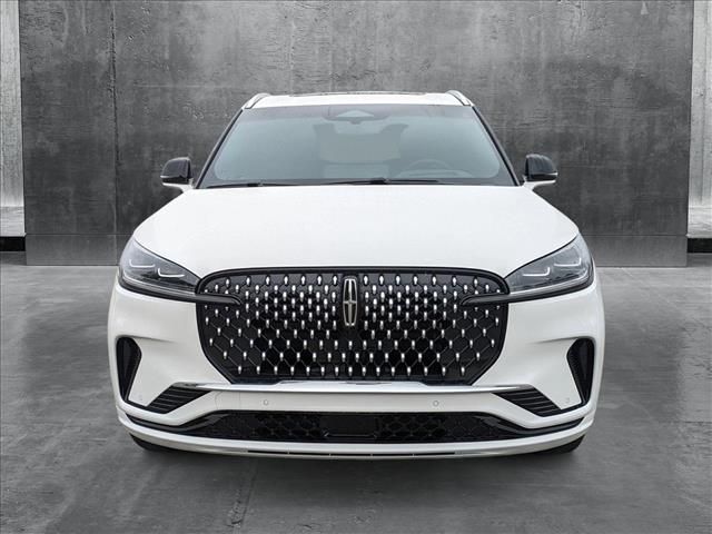 2025 Lincoln Aviator Black Label