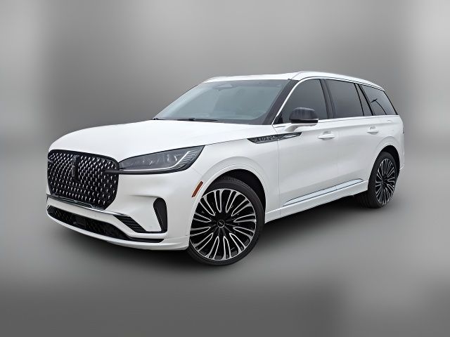 2025 Lincoln Aviator Black Label