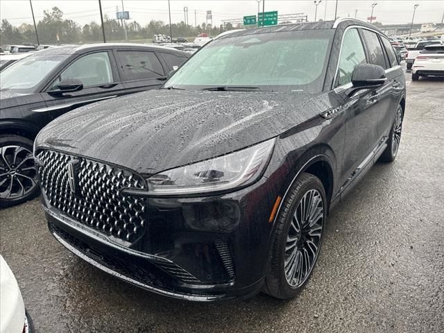 2025 Lincoln Aviator Black Label