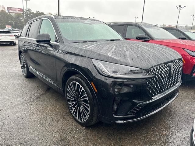 2025 Lincoln Aviator Black Label