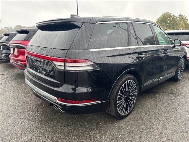 2025 Lincoln Aviator Black Label