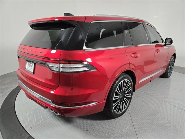 2025 Lincoln Aviator Black Label