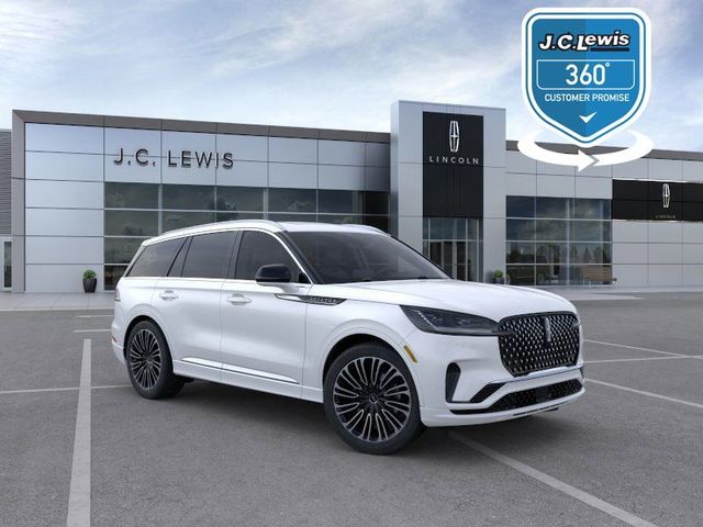 2025 Lincoln Aviator Black Label