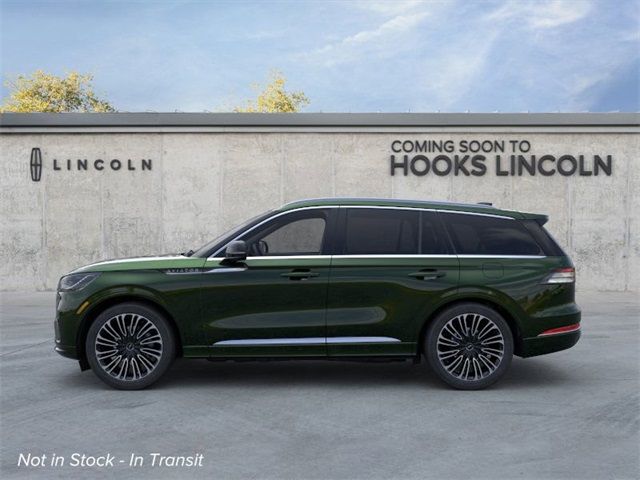 2025 Lincoln Aviator Black Label