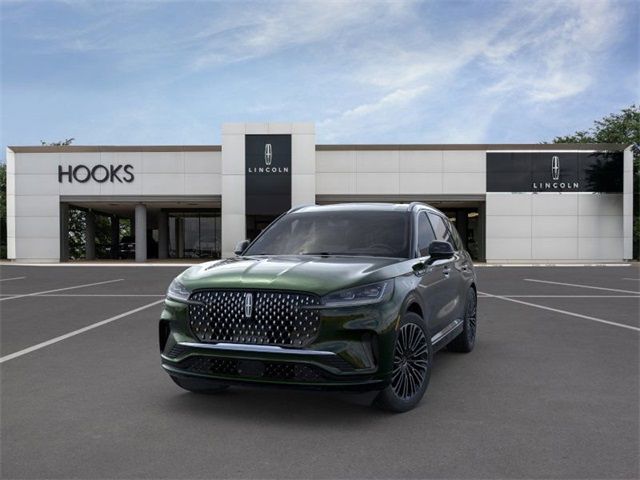 2025 Lincoln Aviator Black Label