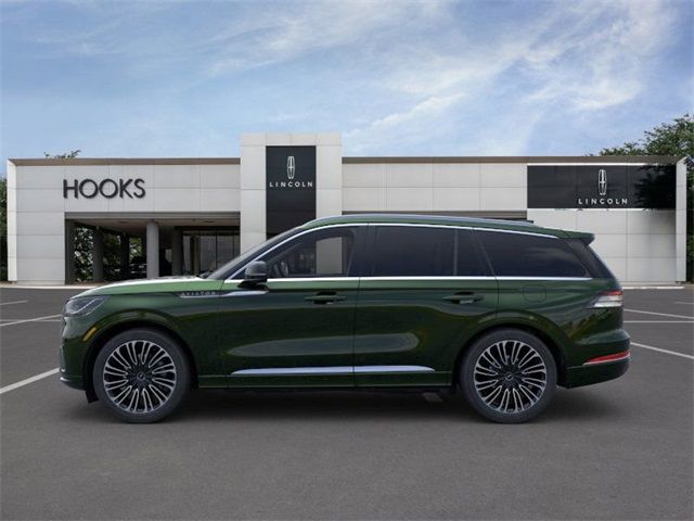 2025 Lincoln Aviator Black Label