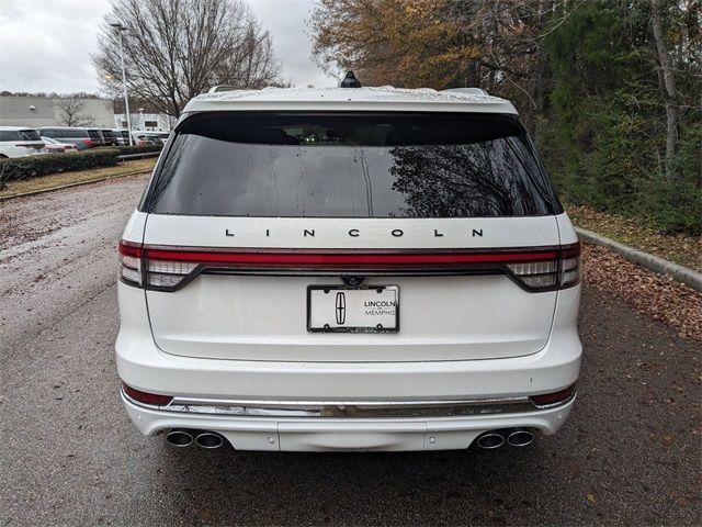 2025 Lincoln Aviator Black Label