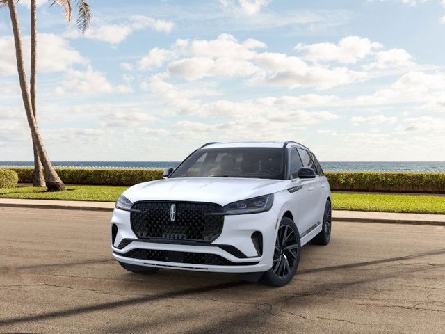 2025 Lincoln Aviator Black Label