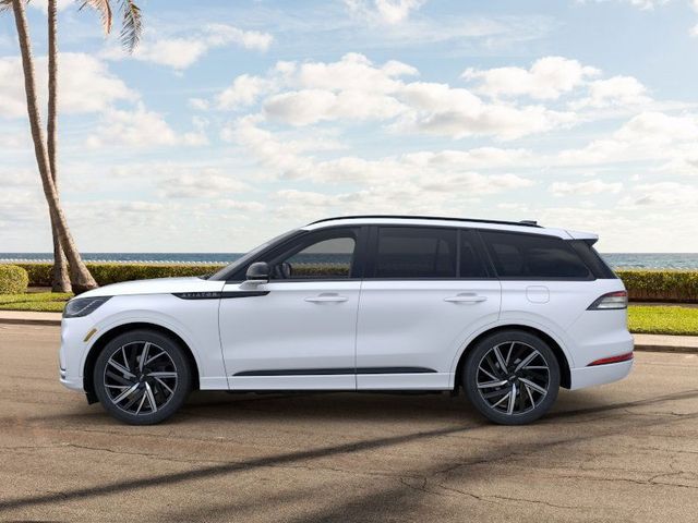 2025 Lincoln Aviator Black Label