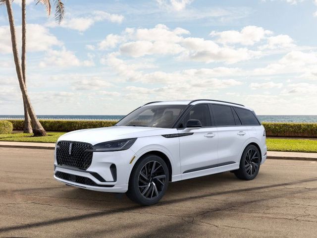 2025 Lincoln Aviator Black Label