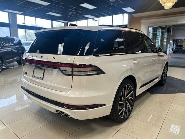 2025 Lincoln Aviator Black Label