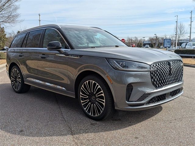 2025 Lincoln Aviator Black Label